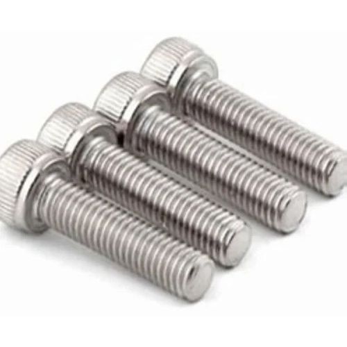 M12 Stainless Steel Allen Cap