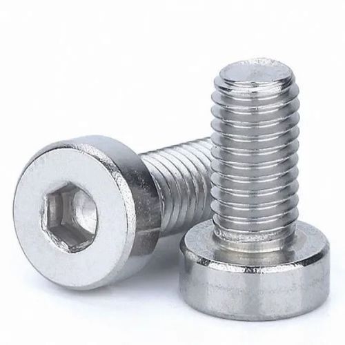 M8 Stainless Steel Allen Cap