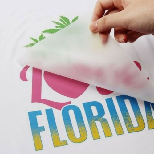 Heat Transfer Stickers