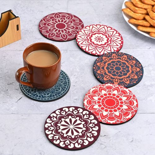 Tea Coasters