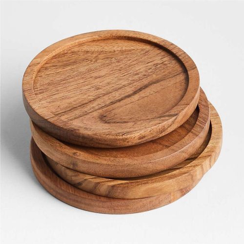 Wooden Coasters