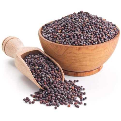 Brown Mustard Seeds
