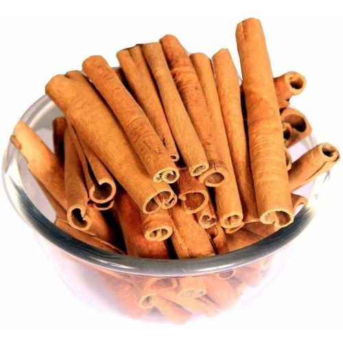 Cigar Cassia Cinnamon Roll