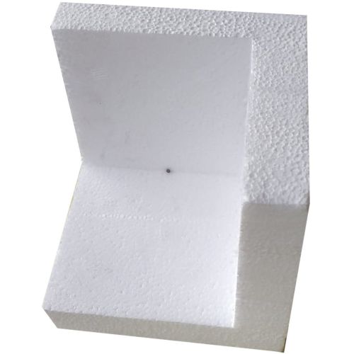 50 Mm EPS Thermocol Corner