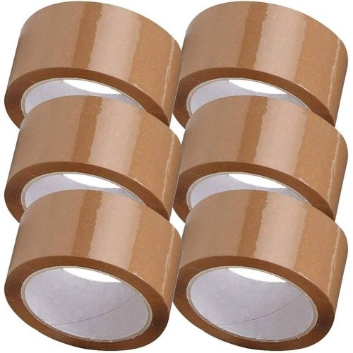 Brown BOPP Packaging Tape