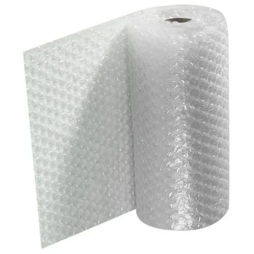 Transparent Air Bubble Packaging Sheet