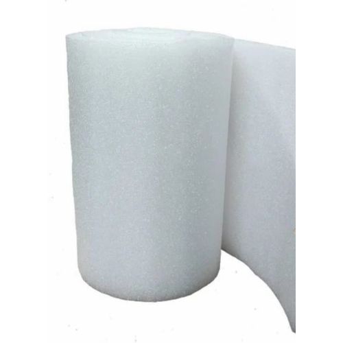 White EPE Protective Foam Roll