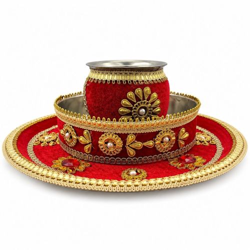 SS Thali Set