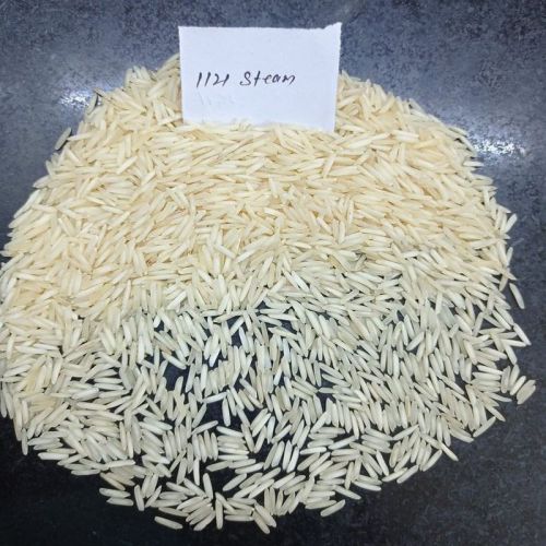 1121 Steam Basmati Rice