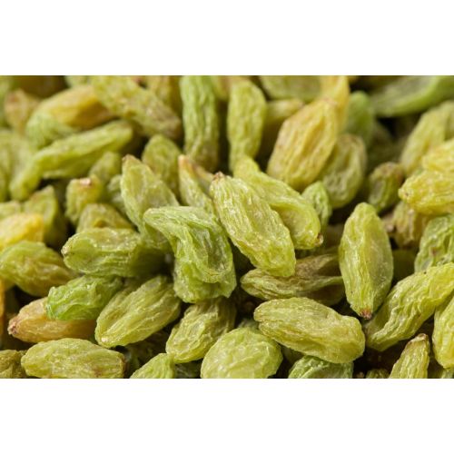 Green Raisins