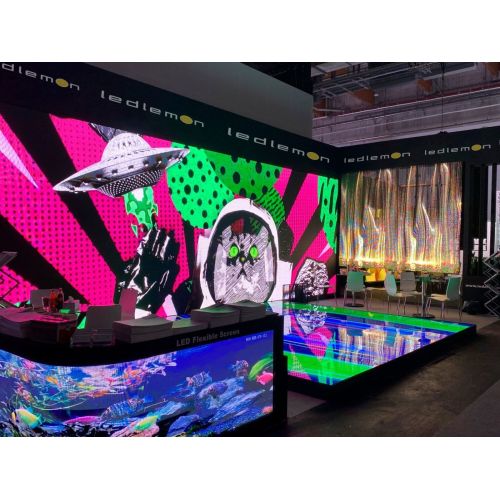 Events LED Screen Rental Services
