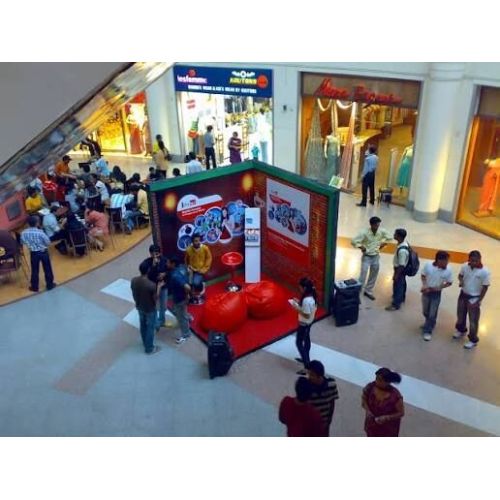 Mall Promotion Service