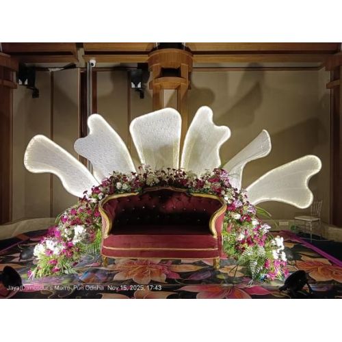 Stage Decoration Services
