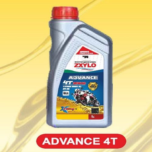 20W40 Advance 4T 4 Stroke Motor Bike Oil