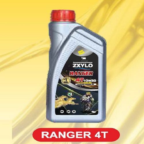 20W40 Ranger 4T Stroke Motor Bike Oil