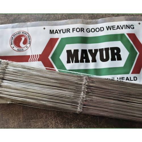 Mayur Textile Heald Wire