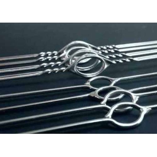 Mild Steel Heald Wire
