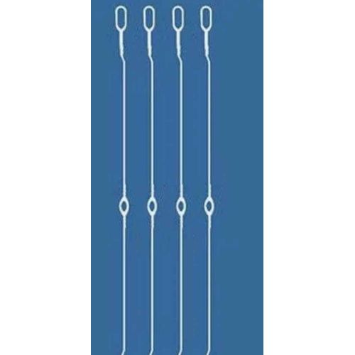 Nickel Plated Heald Wire