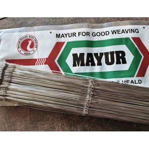 Warp Knitting Heald Wire