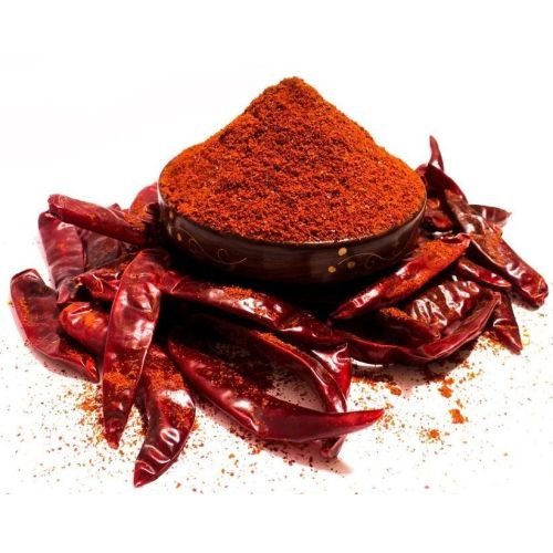 Guntur Dry Red Chilli Powder