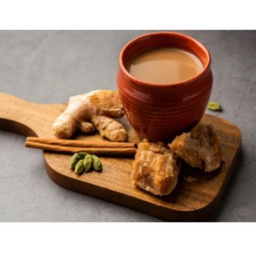 Jaggery Based Instant Premix Ginger Tea
