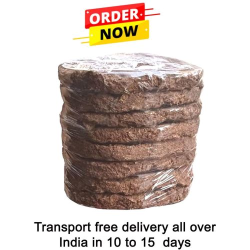 Cow Dung Hawan Tikki