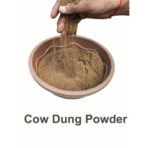 Cow Dung Powder