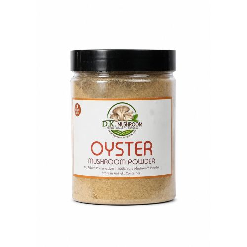 Dried Oyster Mushroom Powder