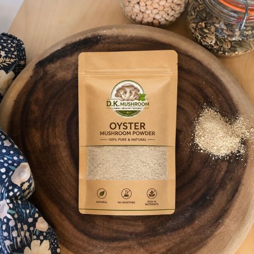 Whole Oyster Mushroom Powder