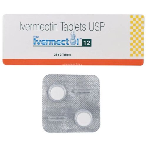 Ivermectin 12mg Tablets