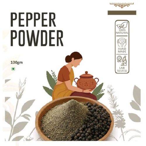 Bold Black Pepper Powder