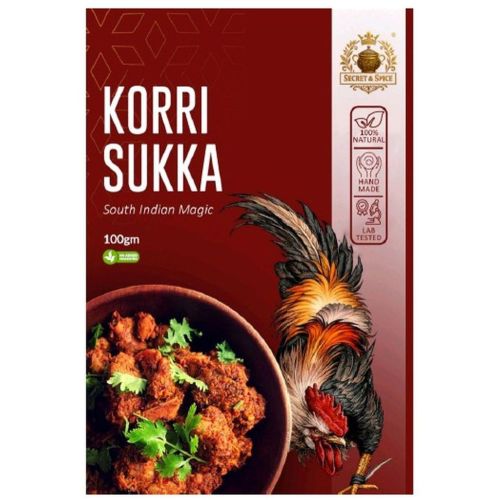 Coastal Korri Sukka Masala Powder
