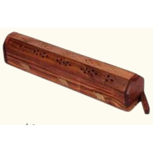 Decorative Wooden Agarbatti Stand