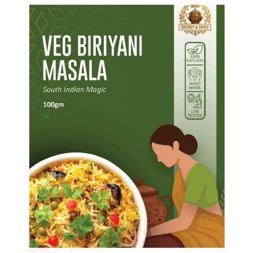 Everyday Veg Biryani Masala Powder