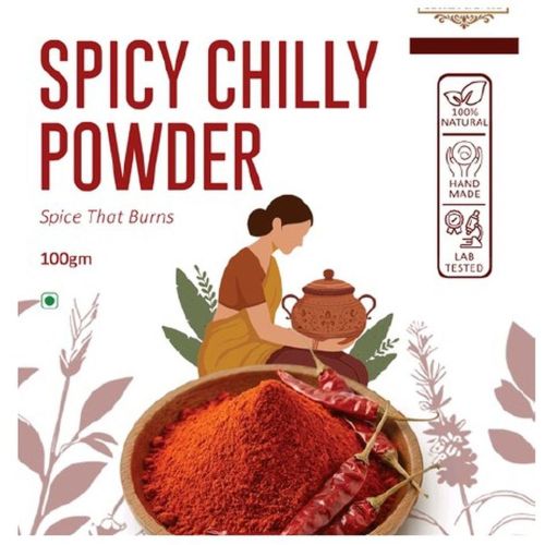 Fiery Spicy Chilly Powder