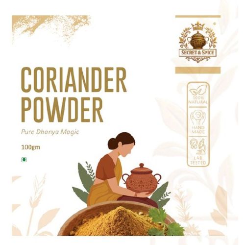 Fresh Coriander Powder