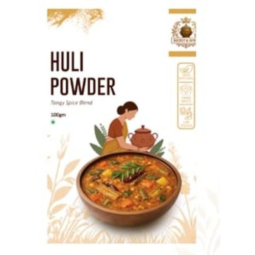 Karnataka Style Huli Masala Powder