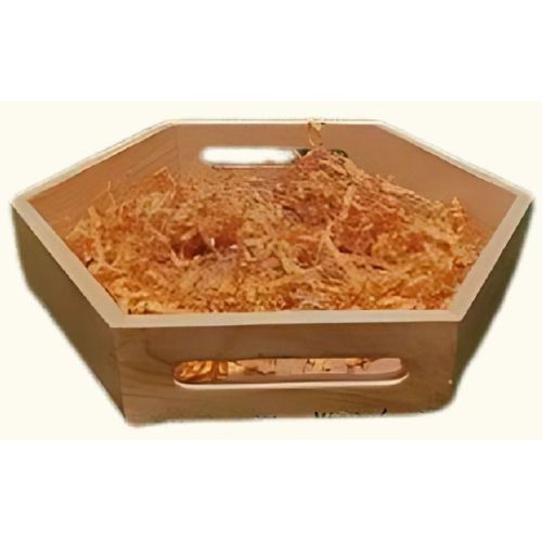 Multipurpose Wooden Serving Basket
