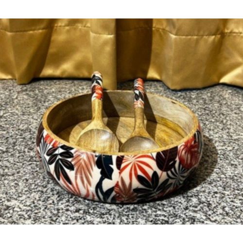 Wooden Furniture & Servingware