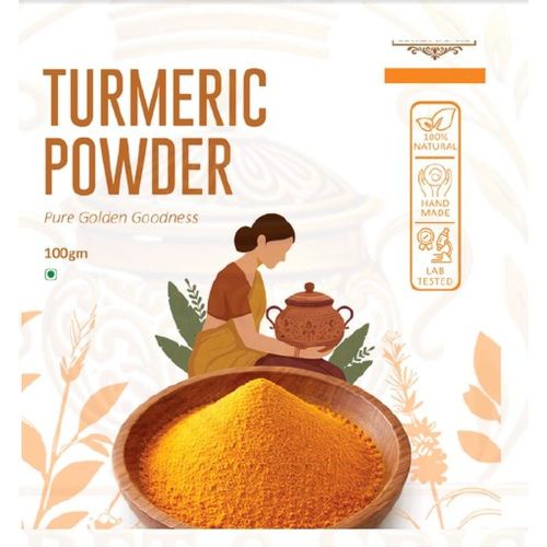 Pure Turmeric Powder