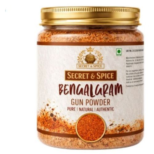 Traditional Bengal Gram Gun Powder