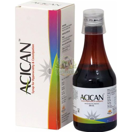 Acican Syrup