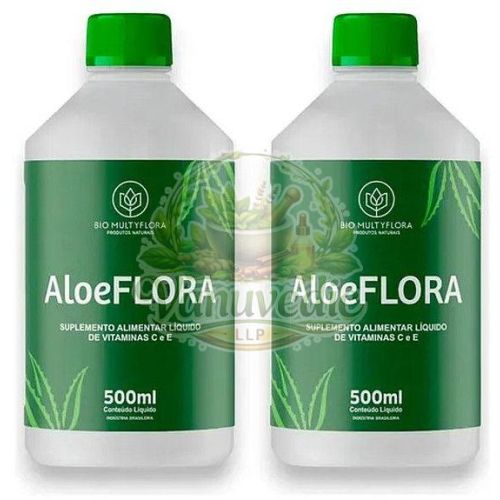Aloeflora Aloevera Juice