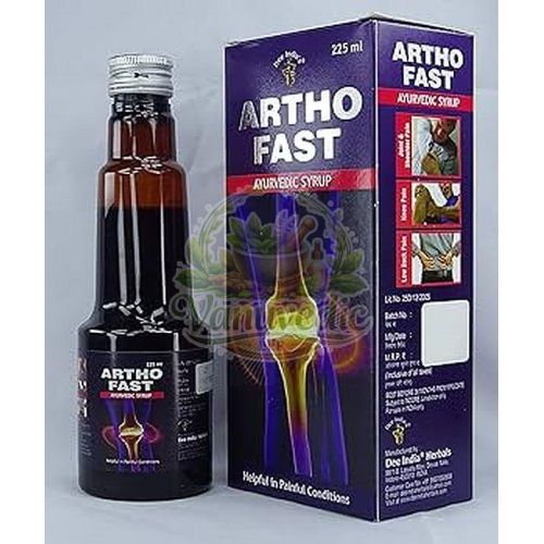 Artho Fast Ayurvedic Syrup