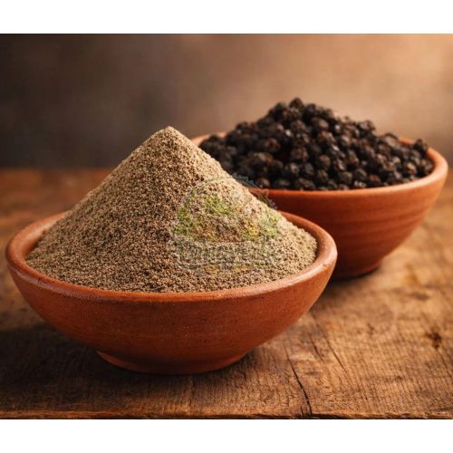 Black Pepper Powder