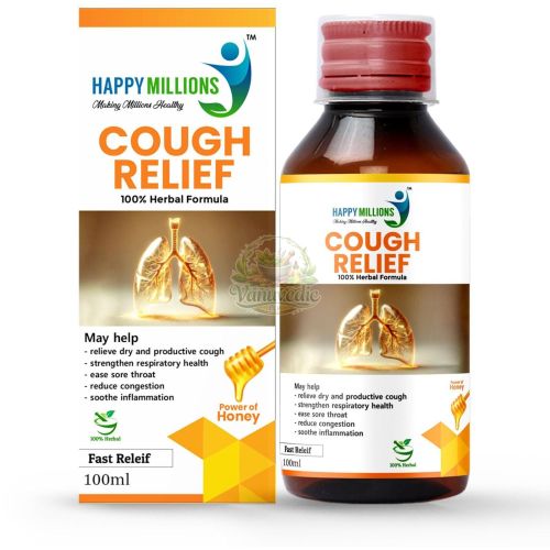 Cough Relief Ayurvedic Syrup