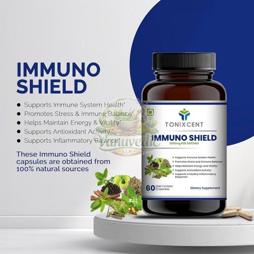 Immuno Shield Capsule
