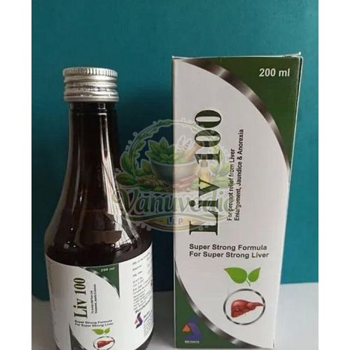 Liv 100 Syrup