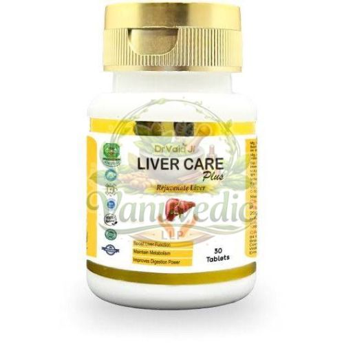 Liver Care Plus Tablet