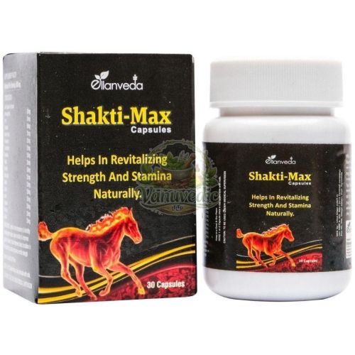 Shakti Max Capsule
